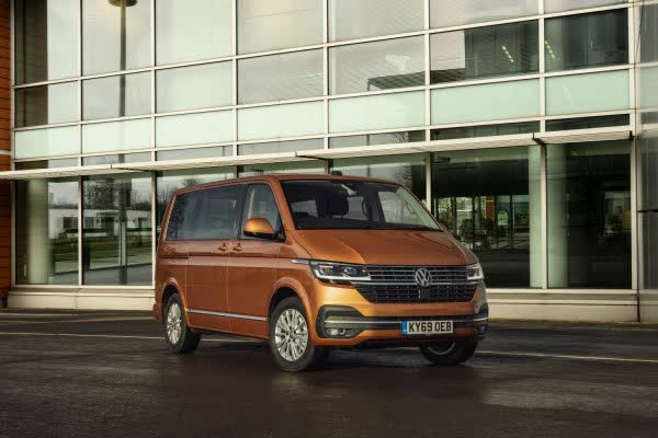 Vollständige Spezifikationen und technische Details 2019 Volkswagen Caravelle (T6.1, facelift 2019) 2.0 TDI (150 Hp) 4MOTION