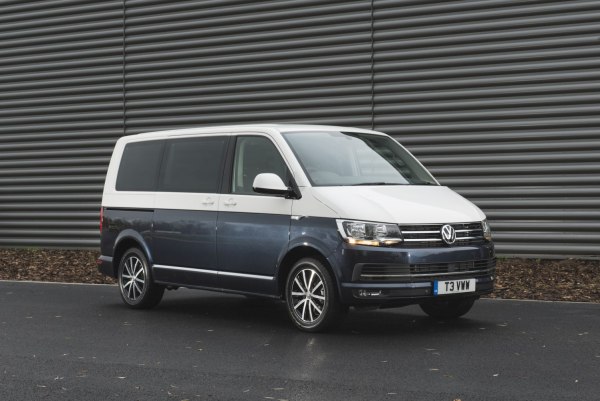 Full specifications and technical details 2015 Volkswagen Caravelle (T6) 2.0 TDI (204 Hp) 4MOTION DSG