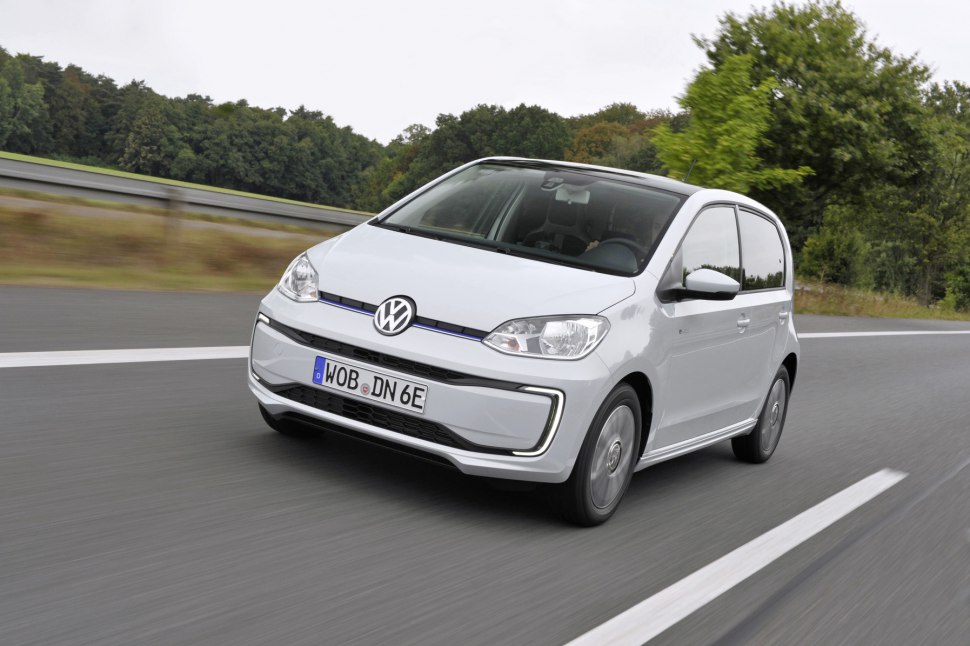 Full specifications and technical details 2016 Volkswagen e-Up! (facelift 2016) 18.7 kWh (82 Hp)