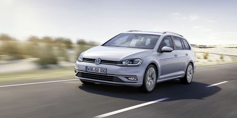 Spécifications complètes et détails techniques 2018 Volkswagen Golf VII Variant (facelift 2017) 1.0 TSI (116 Hp)
