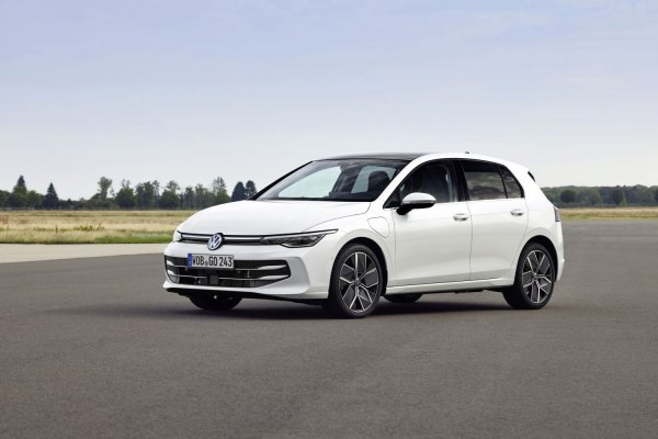 Full specifications and technical details 2024 Volkswagen Golf VIII (facelift 2024) 1.5 eTSI (116 Hp) Mild Hybrid DSG