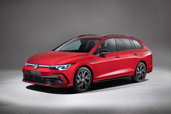 Full specifications and technical details 2020 Volkswagen Golf VIII Variant 1.5 TSI (150 Hp)