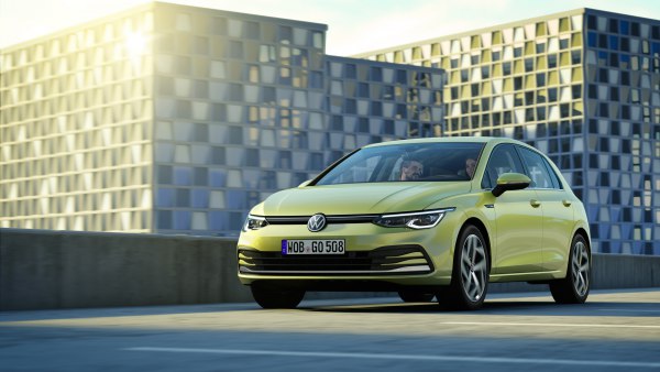 Full specifications and technical details 2020 Volkswagen Golf VIII GTI 2.0 TSI (245 Hp) DSG