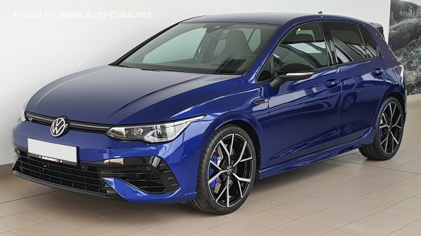 المواصفات والتفاصيل التقنية الكاملة 2020 Volkswagen Golf VIII R 2.0 TSI (320 Hp) 4MOTION DSG