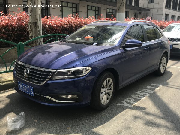 المواصفات والتفاصيل التقنية الكاملة 2019 Volkswagen Gran Lavida III 200TSI (116 Hp) DSG