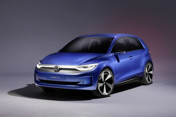 Spécifications complètes et détails techniques 2025 Volkswagen ID. 2all (Concept car) (226 Hp) Electric