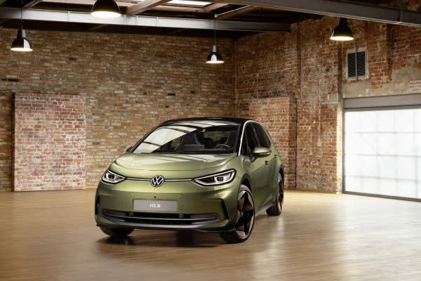 المواصفات والتفاصيل التقنية الكاملة 2024 Volkswagen ID.3 (facelift 2023) GTX Performance 84 kWh (326 Hp)