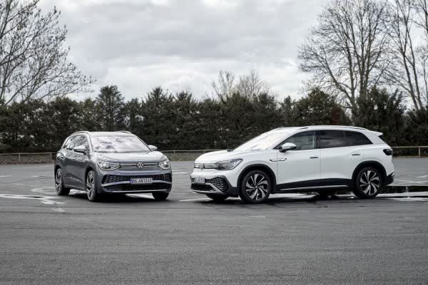 المواصفات والتفاصيل التقنية الكاملة 2021 Volkswagen ID.6 CROZZ 82 kWh (306 Hp) 4MOTION