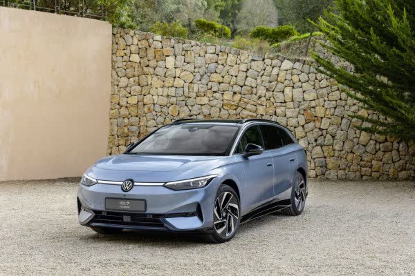 Vollständige Spezifikationen und technische Details 2024 Volkswagen ID.7 Tourer GTX 91 kWh (340 Hp) 4MOTION