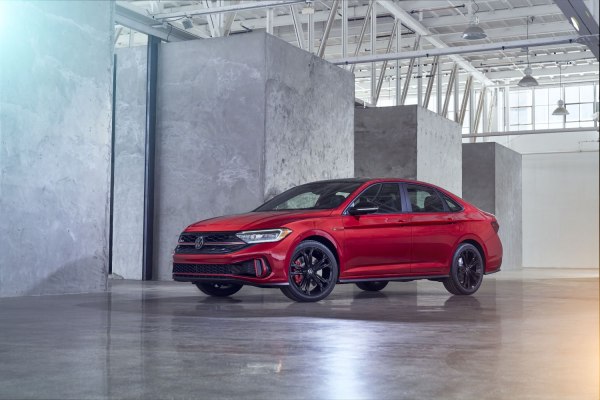 Full specifications and technical details 2021 Volkswagen Jetta VII (facelift 2021) GLI 2.0 TSI (228 Hp)