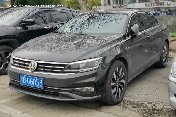 Full specifications and technical details 2019 Volkswagen Lamando I (facelift 2019) 280TSI (150 Hp) DSG