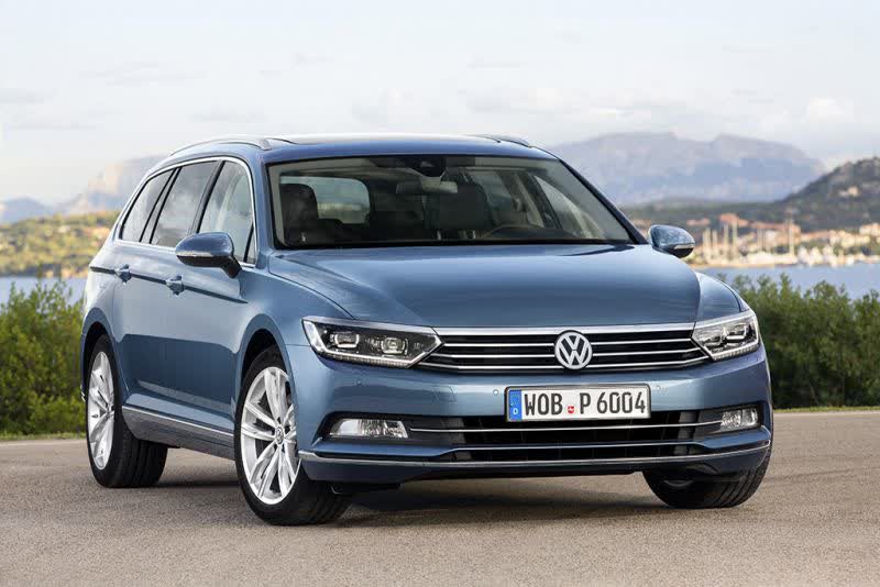 Spécifications complètes et détails techniques 2014 Volkswagen Passat Variant (B8) 2.0 BiTDI (240 Hp) DSG 4MOTION