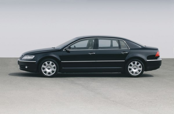 المواصفات والتفاصيل التقنية الكاملة 2005 Volkswagen Phaeton Long 4.2 V8 (335 Hp) Tiptronic 4Motion