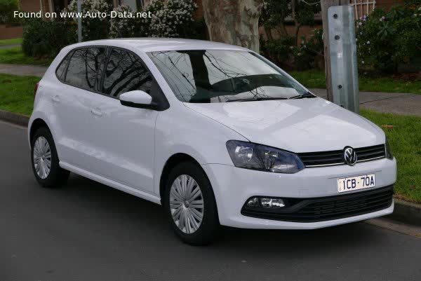 Full specifications and technical details 2014 Volkswagen Polo V (facelift 2014) GTI 1.8 TSI (192 Hp) DSG