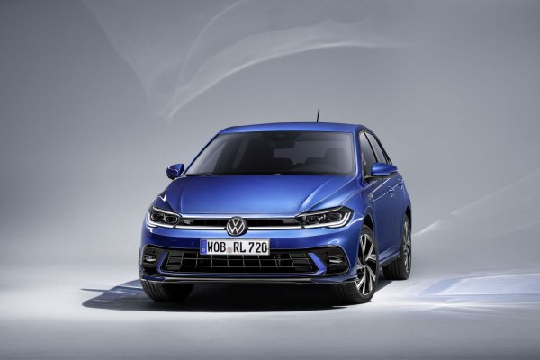 المواصفات والتفاصيل التقنية الكاملة 2021 Volkswagen Polo VI (facelift 2021) 1.0 TSI (95 Hp) DSG