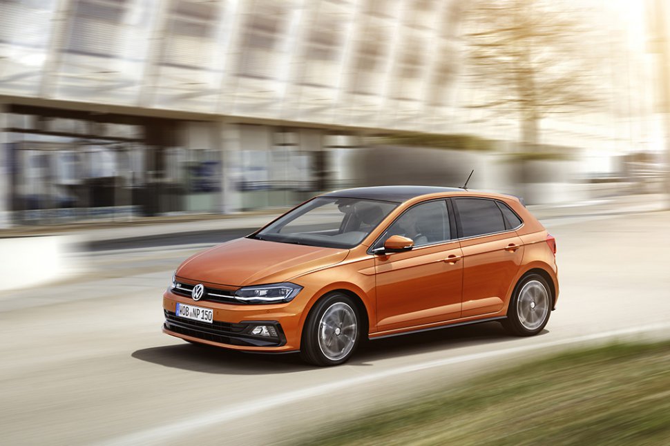 Full specifications and technical details 2017 Volkswagen Polo VI 1.6 TDI (95 Hp)