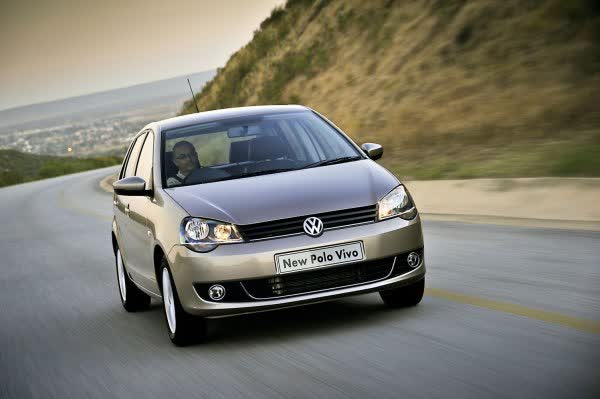 المواصفات والتفاصيل التقنية الكاملة 2010 Volkswagen Polo Vivo I 1.4 (86 Hp) Tiptronic