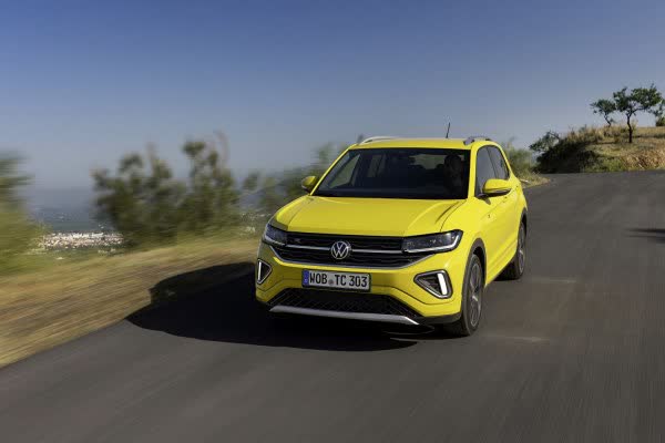 Spécifications complètes et détails techniques 2023 Volkswagen T-Cross (facelift 2023) 1.0 TSI (115 Hp) DSG