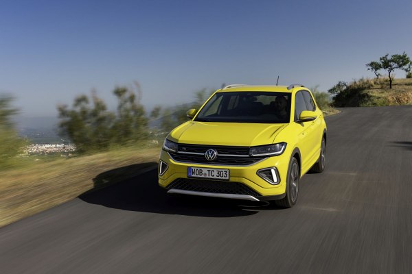 Full specifications and technical details 2023 Volkswagen T-Cross (facelift 2023) 1.0 TSI (95 Hp)