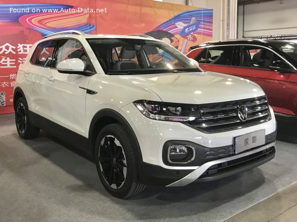 Full specifications and technical details 2019 Volkswagen Tacqua 1.5 (113 Hp)