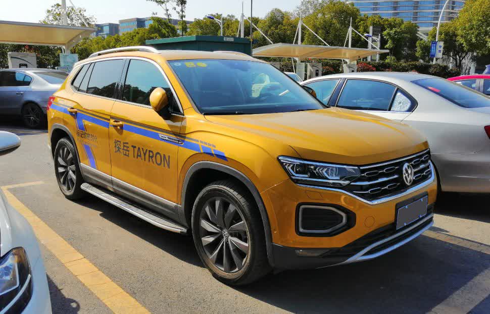 Full specifications and technical details 2018 Volkswagen Tayron I 330TSI (186 Hp) 4MOTION DSG