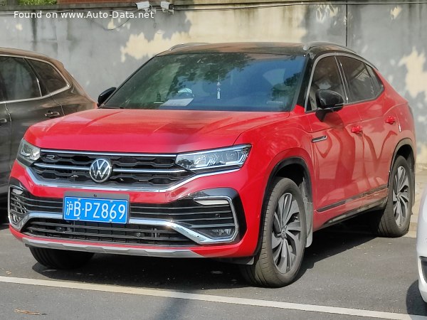 المواصفات والتفاصيل التقنية الكاملة 2020 Volkswagen Tayron X 330TSI (186 Hp) DSG