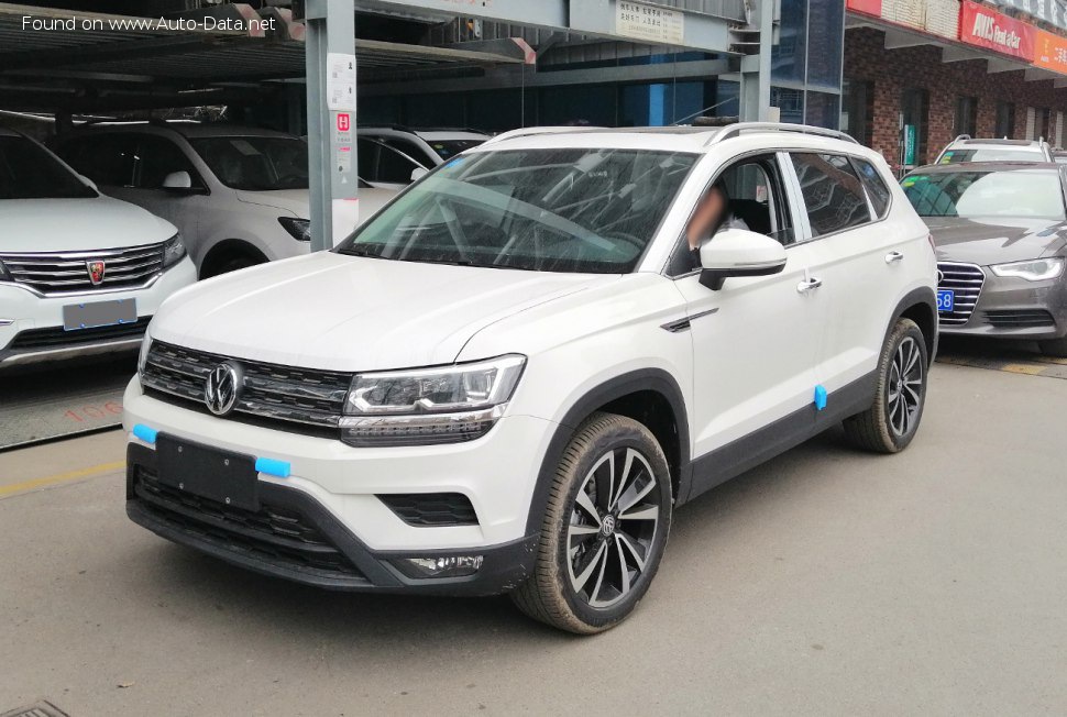 المواصفات والتفاصيل التقنية الكاملة 2018 Volkswagen Tharu 280TSI (150 Hp) DSG