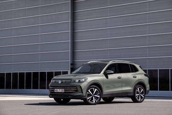 Full specifications and technical details 2023 Volkswagen Tiguan III 1.5 eTSI (150 Hp) Mild Hybrid OPF DSG