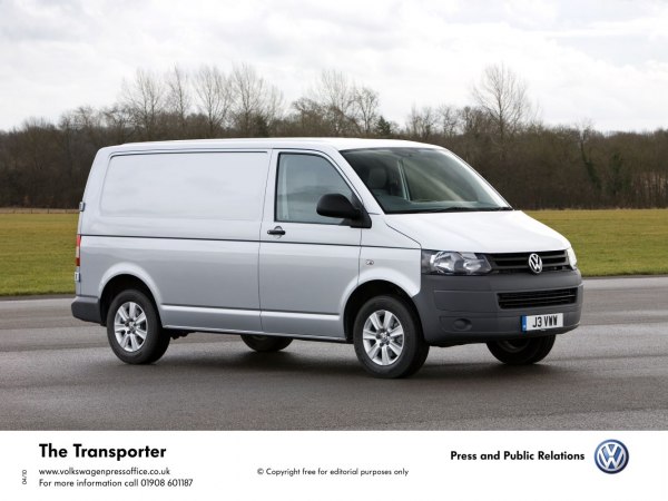 Full specifications and technical details 2013 Volkswagen Transporter (T5, facelift 2009) Panel Van 2.0 TDI BMT (180 Hp) DSG L2H2