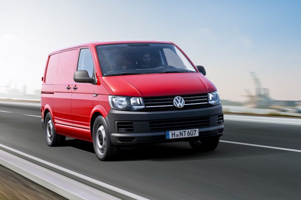 Full specifications and technical details 2015 Volkswagen Transporter (T6) Panel Van 2.0 TDI (180 Hp) DSG L1H1