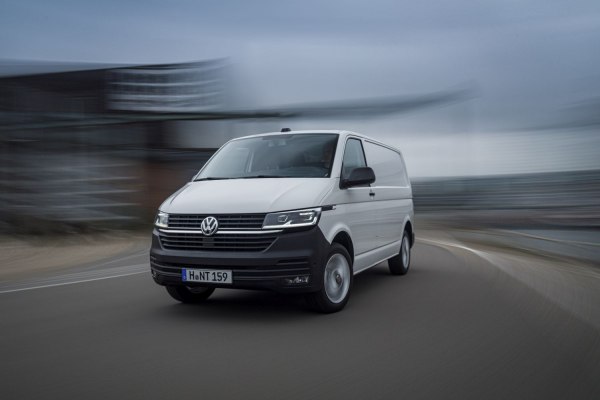 Full specifications and technical details 2021 Volkswagen Transporter (T6.1, facelift 2019) Panel Van 2.0 TDI (150 Hp) DSG L2H1