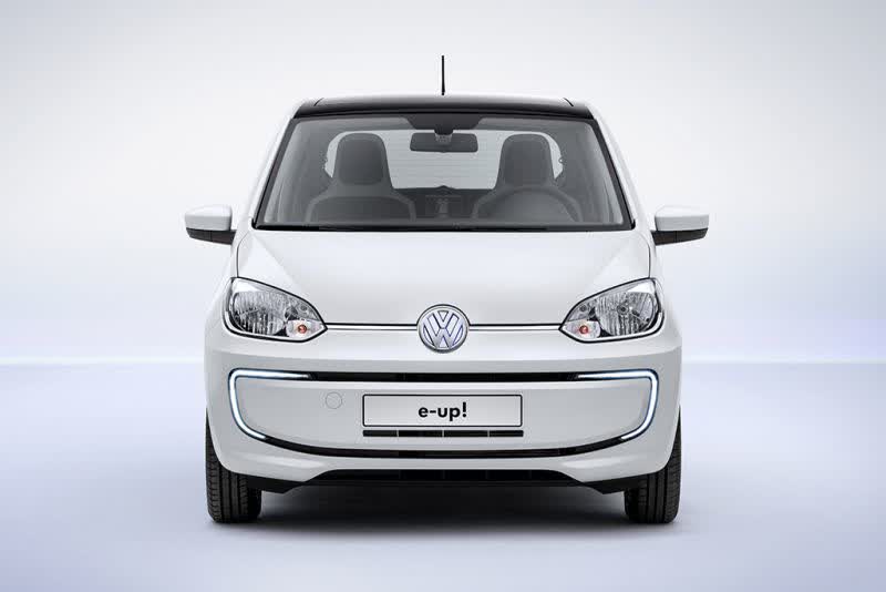Vollständige Spezifikationen und technische Details 2013 Volkswagen e-Up! 18.7 kWh (82 Hp)