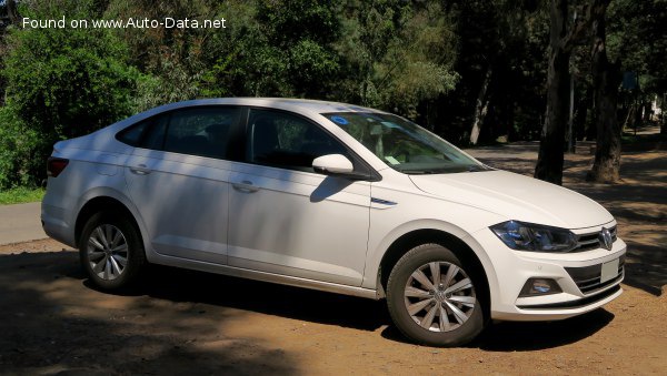 المواصفات والتفاصيل التقنية الكاملة 2020 Volkswagen Virtus GTS 1.4 TSI (150 Hp) Automatic