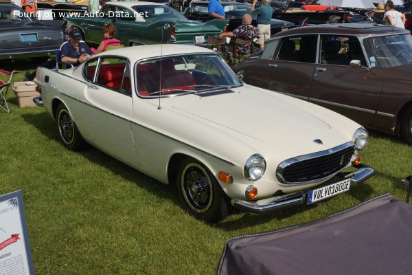 Full specifications and technical details 1969 Volvo 1800E 2.0 (130 Hp)