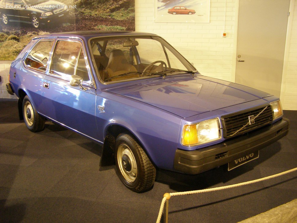 Full specifications and technical details 1983 Volvo 340-360 (343,345) 1.4 (71 Hp)