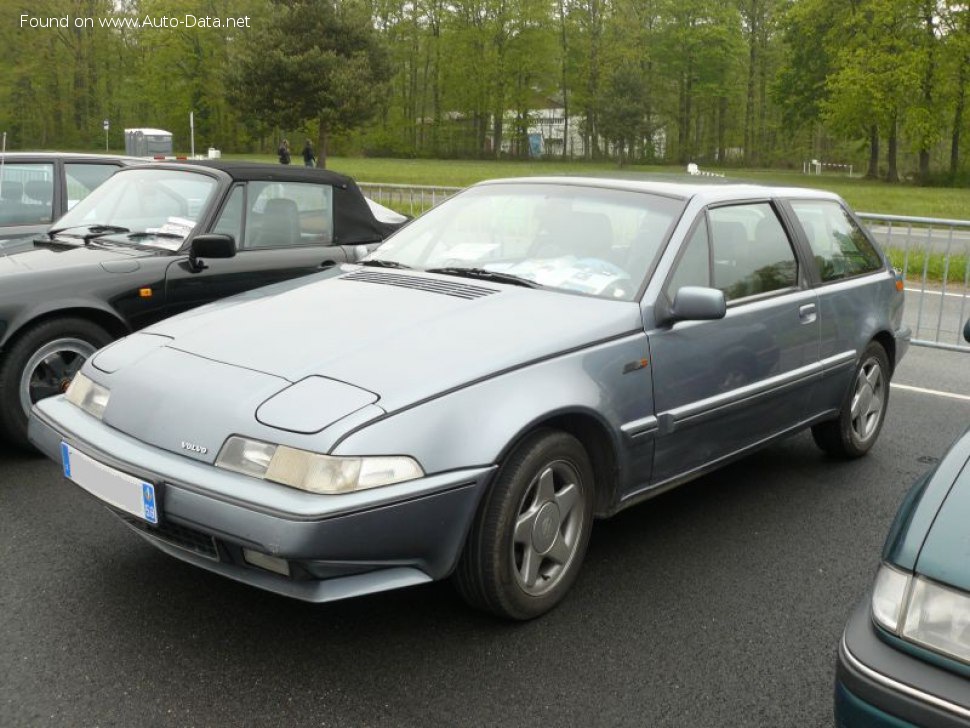 المواصفات والتفاصيل التقنية الكاملة 1992 Volvo 480 E 2.0 (110 Hp) Automatic