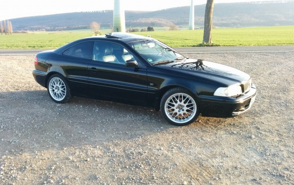 المواصفات والتفاصيل التقنية الكاملة 1996 Volvo C70 Coupe 2.3 20V T5 (240 Hp)