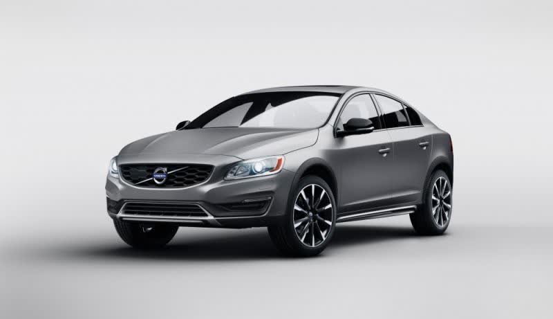 Full specifications and technical details 2015 Volvo S60 II Cross Country 2.5 T5 (254 Hp) AWD Automatic