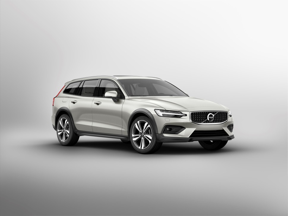 المواصفات والتفاصيل التقنية الكاملة 2018 Volvo V60 II Cross Country 2.0 T5 (254 Hp) AWD Automatic