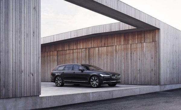 المواصفات والتفاصيل التقنية الكاملة 2020 Volvo V90 (facelift 2020) 2.0 D3 (150 Hp) AWD Automatic