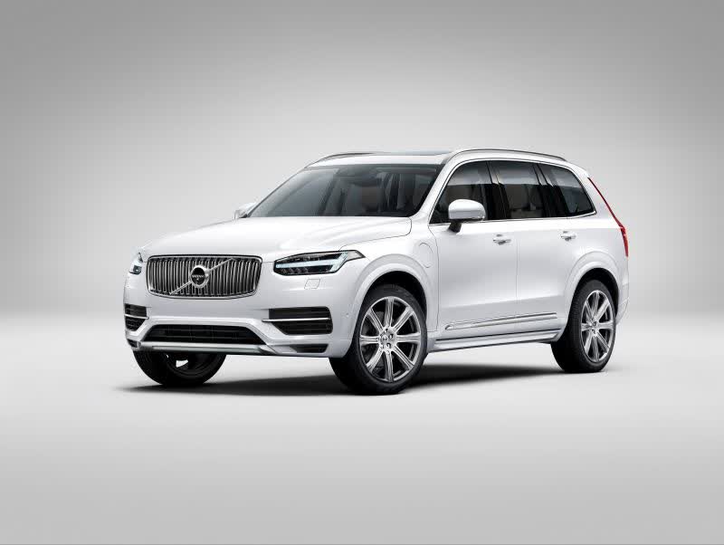 المواصفات والتفاصيل التقنية الكاملة 2015 Volvo XC90 II 2.0 T5 (254 Hp) AWD Automatic