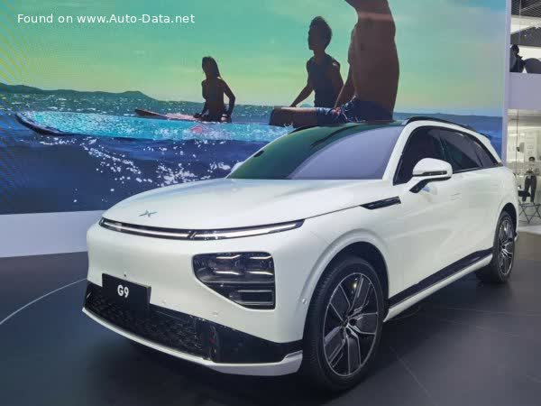 Full specifications and technical details 2022 XPENG G9 Performance 98 kWh (551 Hp) BEV 4WD