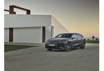 Audi A6 Avant e-tron