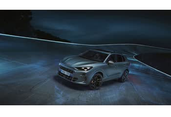 2024 Cupra Terramar 1.5 TSI (272 Hp) e-Hybrid DSG thumb image