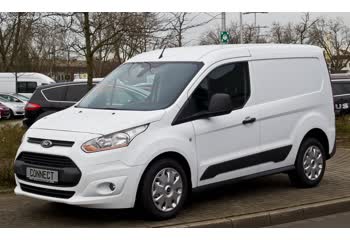 2015 Ford Transit Connect II Panel Van L1 1.0 EcoBoost (100 Hp) thumb image