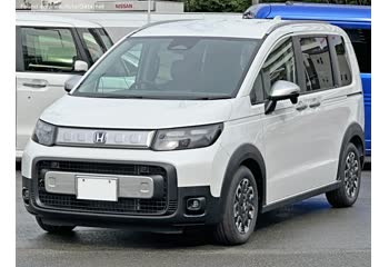 Honda Freed III