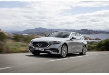 Mercedes-Benz E-class T-modell (S214)