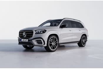 2023 Mercedes-Benz GLS (X167, facelift 2023) GLS 450d (367 Hp) Mild Hybrid 4MATIC 9G-TRONIC thumb image