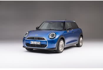 2024 Mini Hatch (F65) 5-door Cooper S 2.0 (204 Hp) Steptronic thumb image