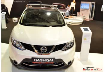 Nissan Qashqai II (J11)